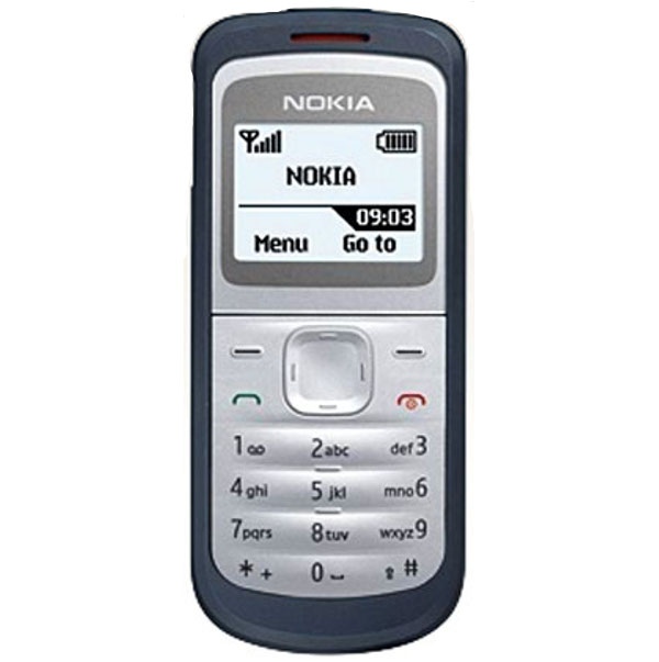 Klingeltöne Nokia 1203 kostenlos herunterladen.